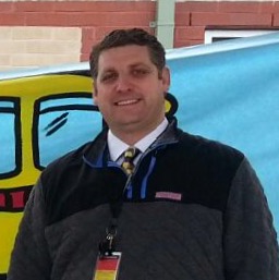 Mr. Tom Reed, 7th Grade Assistant Principal Mr. Tom Reed, 7th Grade Assistant Principal